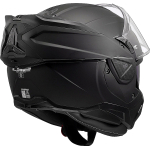 Casco abatible LS2 FF910 Advant II Carbon Mate Negro - Imagen 12