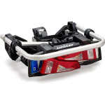 Uebler F24 portabicicletas para 2 bicicletas - Imagen 2