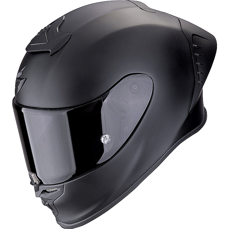 60209c913b077206de950e3cc7497bd8 Casco integral Scorpion EXO-R1 EVO II Air negro mate - Imagen 1