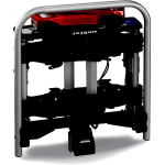 Uebler i21 Z portabicicletas para 2 bicicletas - Imagen 4