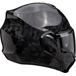 Casco abatible Scorpion Exo Tech Carbon Onyx - Imagen 3