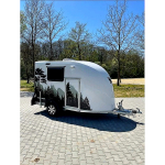 Caravana Alliance Remorques Fiber Med - Imagen 4