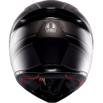 AGV K1 S Sling Casco Integral Mate Negro/Gris - Imagen 5