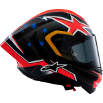 Alpinestars Supertech R10 Miller Casco Integral de Carbono - Imagen 5