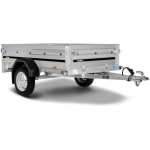 Remolque Brenderup 2205 - 750kg - Imagen 2