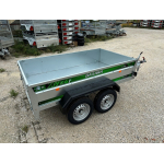 Remolque Erde Daxara 239×4 - con frenos