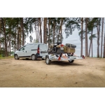 Remolque portamotos/quads Unitrailer Motoquad 266 - Imagen 7