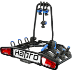 Hapro Atlas Premium Blue portabicicletas 2-3 bicicletas