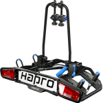 Hapro Atlas Premium Blue portabicicletas 2-3 bicicletas