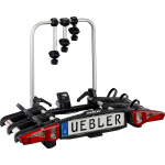 Uebler i31 portabicicletas plegable para 3 bicicletas