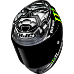 HJC RPHA 12 Réplica Quartararo Casco integral - Imagen 5