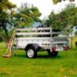 Remolque Brenderup 2205 - 750kg - Imagen 22