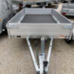 Remolque plataforma Saris PL - 256x150cm - 1500kg - 1 eje - Imagen 13