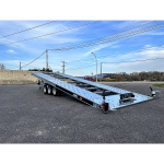 Remolque portacoches Martz Carkeeper - 3 ejes - Imagen 6
