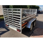 Remolque de equipaje Niewiadow Boro BOK725D - Imagen 4