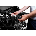 Thule EasyFold XT 3 - Portabicicletas plegable - Imagen 5