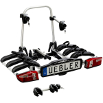 Uebler P32 S portabicicletas para 3 bicicletas
