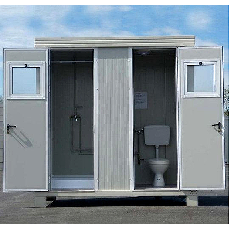 79d8ab6494dbda163b9b656e65bb122c Contenedor sanitario modular SS1 – 2 WC y 2 lavamanos - Imagen 1