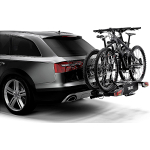 Thule EasyFold XT Black – Portabicicletas plegable - Imagen 4