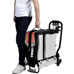 Thule EasyFold XT 3 - Portabicicletas plegable - Imagen 2