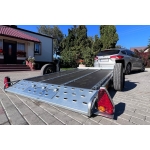 Remolque portamotos/quads Unitrailer Motoquad 266 - Imagen 12