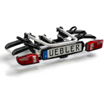 Uebler P22 S portabicicletas para 2 bicicletas - Imagen 2