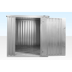 Contenedor modular galvanizado 3 x 2,1 m - Imagen 4