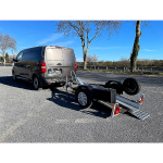 Remolque portamotos Type-Top RGW 600