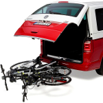 Uebler i21 Z portabicicletas para 2 bicicletas - Imagen 2