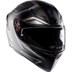 AGV K1 S Sling Casco Integral Mate Negro/Gris