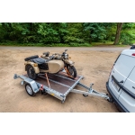 Remolque portamotos/quads Unitrailer Motoquad 266 - Imagen 8