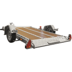 Remolque portamotos/quads Unitrailer Motoquad 266 - Imagen 6