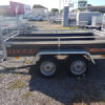 Remolque de equipaje Niewiadow Boro BOK725D - Imagen 14
