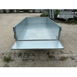 Remolque Erde Daxara 239×4 - con frenos - Imagen 2