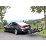 Eufab Premium portabicicletas plegable 2-3 bicicletas - Imagen 3
