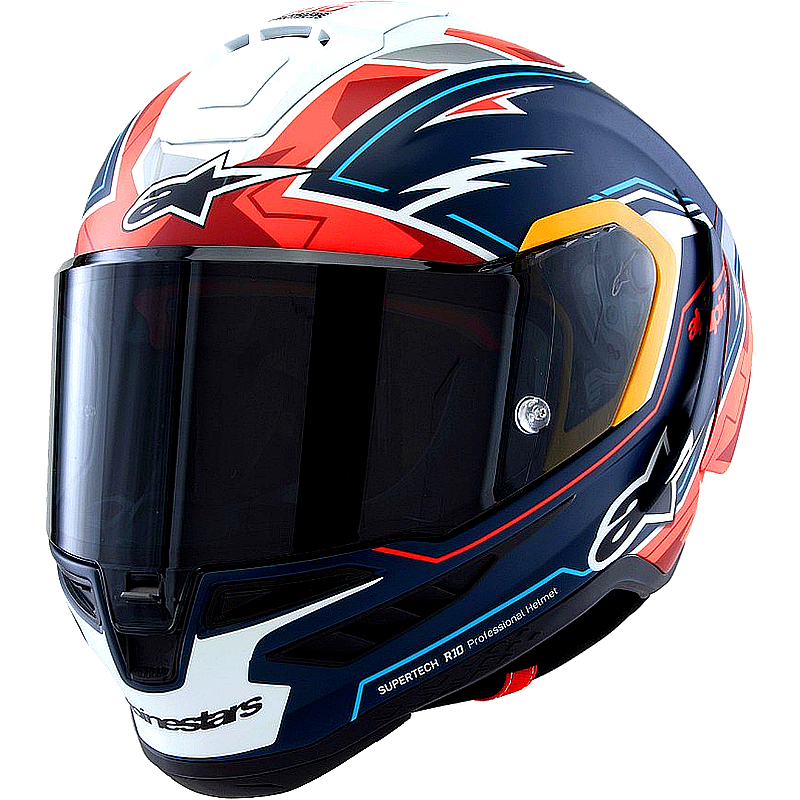 8ff8cdc5d88f2d0421b6e1a2432393c1 Alpinestars Supertech R10 Acosta Edición Limitada - Imagen 1