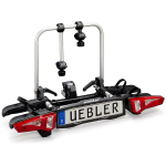Uebler F24 portabicicletas para 2 bicicletas