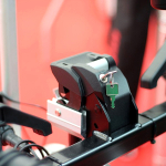 Uebler H21 Z portabicicletas plegable para 2 bicicletas - Imagen 4