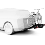Thule EasyFold 3 portabicicletas plegable 2-3 bicicletas - Imagen 2