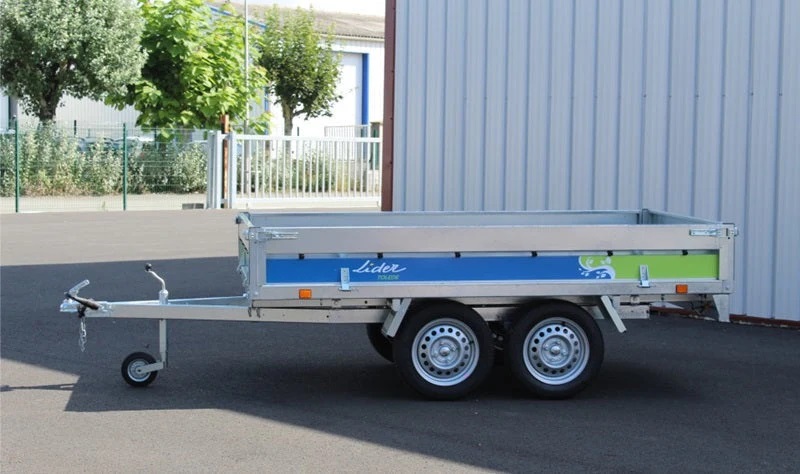 94799d327d9b8d5fe6223c88b742da23 Remolque plataforma Lider Toledo - 253x147cm - Imagen 1