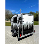 Caravana Alliance Remorques Fiber Med - Imagen 2