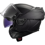 Casco abatible LS2 FF910 Advant II Carbon Mate Negro - Imagen 10