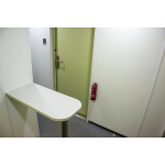 Cabina Modular Doble con Cocina y Baño 6,7x2,74 m - Imagen 5