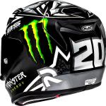 HJC RPHA 12 Réplica Quartararo Casco integral - Imagen 2