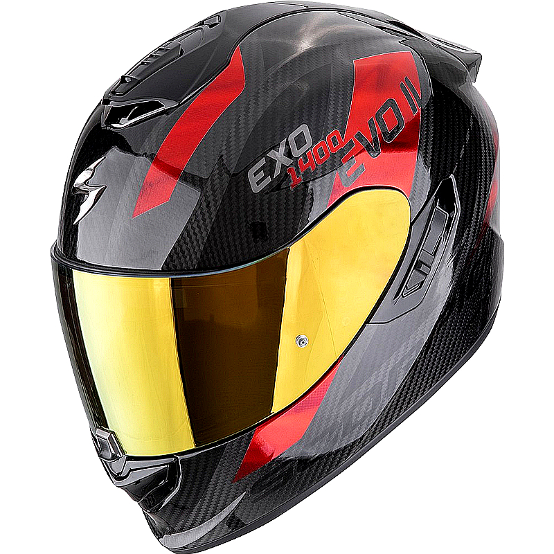 9b7edb52ad13a588fd81d2da0f961da0 Scorpion EXO-1400 EVO II Carbon Air L - Imagen 1