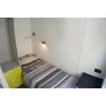 Cabina Modular Doble con Cocina y Baño 6,7x2,74 m - Imagen 3