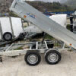 Remolque volquete hidráulico Lider 39600 - 256x148cm - 2500kg - Imagen 5