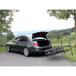 Eufab Premium portabicicletas plegable 2-3 bicicletas - Imagen 4