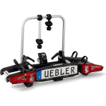 Uebler i21 portabicicletas plegable para 2 bicicletas