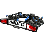 Hapro Atlas Premium Blue portabicicletas 2-3 bicicletas - Imagen 2